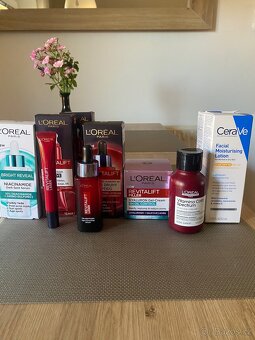 Kosmetické produkty Loreal Paris - 4