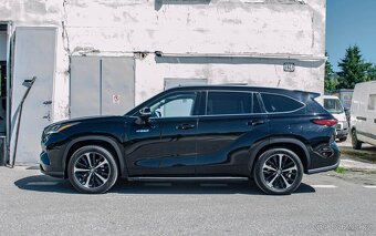 Toyota Highlander Executive 2.5 4x4 7miest DPH - 4