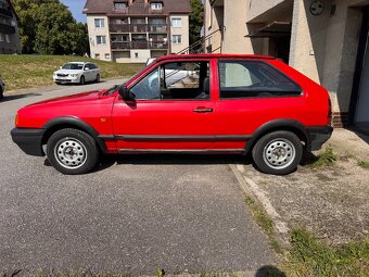 2x VW Polo 86C 2F - 4