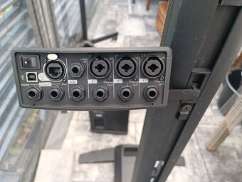 Bose L1 Model II system with B2 bass + mix pc přes 70.000 Kč - 4
