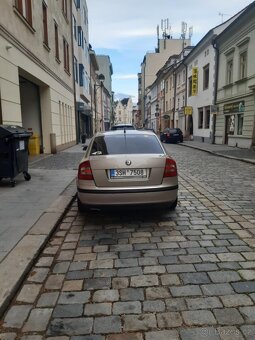 Škoda octavia - 4