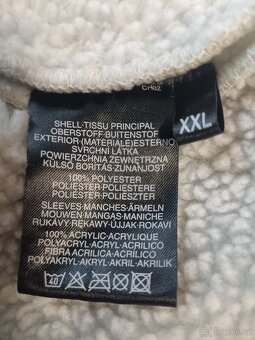 Mikina pánská svetrova. XXL. - 4