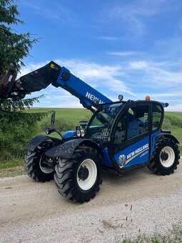 Predám Teleskopický manipulátor New Holland LM 5030 - 4