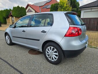 VOLKSWAGEN GOLF 5 1.4 16V,55KW.DIGI KLIMA - 4
