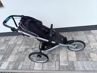 Thule Glide 2 - 4