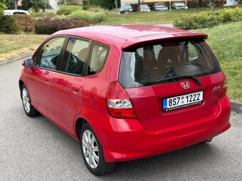 Honda Jazz 1.3 61kw 2008 digiklima - 4
