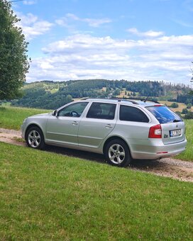 Škoda Octavia 2 combi 2.0tdi 103kw - 4