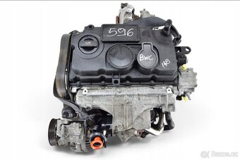 Motor MITSUBISHI 2.0DI-D 140HP BWC - 4
