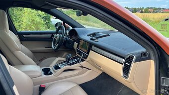 Prodám Porsche Cayenne Coupé Platinum Edition,rok 2022 - 4