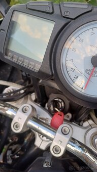 Ducati Multistrada 1000 DS 62 kw 2004 - 4