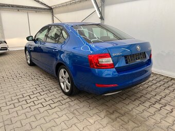 Škoda Octavia III sedan 1.6 TDi, 81 kW, DSG, 1.maj,114TKM,ČR - 4