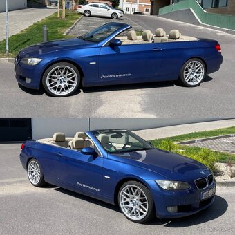 BMW e93 330d Cabrio - 4