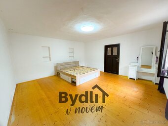 Prodej chaty u lesa s bazénem a zahradou 155 m² - Přešťovice - 4