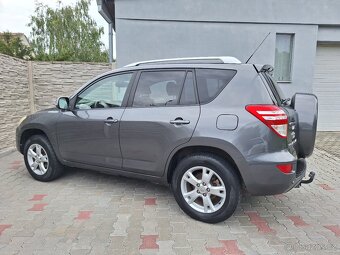 Toyota Rav4, 2,2D4D,110kW, nové vstřiky, tažné - 4