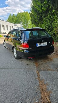 Prodám VW GOLF 1.6 TDi 4motion 77kw - 4