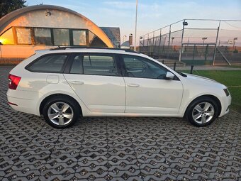 Škoda Octavia 3 combi, 2.0 TDI 110 kW DSG, CZ, DPH - 4