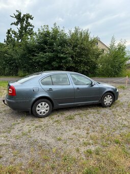 Škoda Octavia 2 - 4