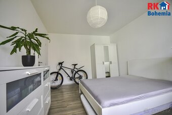 Pronájem bytu 2+1 s dvěmi lodžiemi - 59 m² - Praha Vršovice - 4