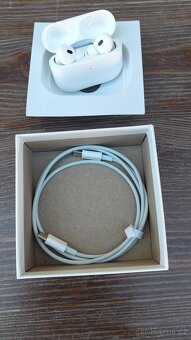 Bezdrátové sluchátka AirPods Pro 2nd generation - 4