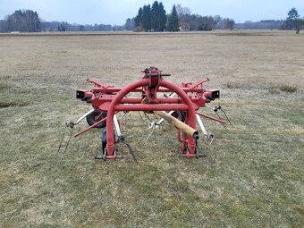 prodám nesený obraceč sena Potinger 440 - 4