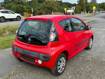 CITROËN C1, 1.0 STYLE, 2009 - 4
