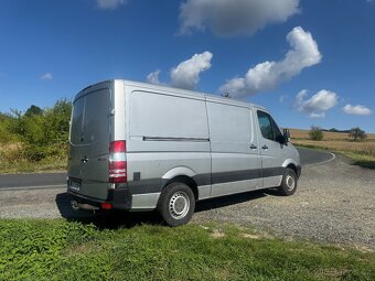 Mercedes Benz Sprinter 316CDI - 4