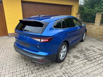 Enyaq IV 80, 56.000 km, po servise, odpočet DPH - 4