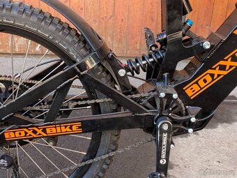 Boxxbike Valkyrie II 8-14kW najeto 871km - 4