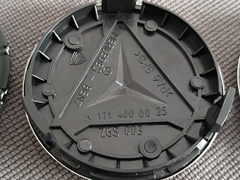 Mercedes-Benz 75mm kryty kol - 4