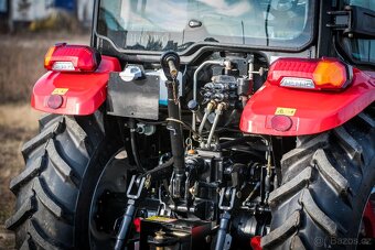 Traktor HANWO HWE 504 C , STAGE V - 4