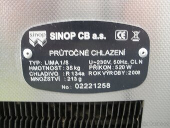 SINOP LIMA 1/5 - 4