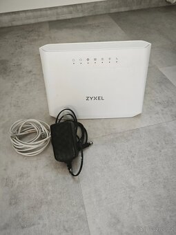 Modem Zyxel K Vodafone/O2/TMobile - 4