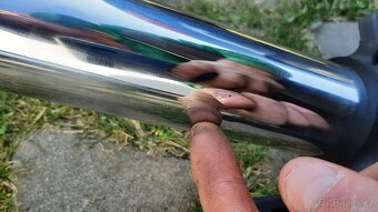 Spodní trubky vidlic Honda Africa Twin 1000 Adventuresports - 4