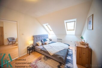 Podkrovní byt 2+1 42m2, ev.č. 01138 - 4