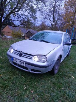 Golf 4 1.9tdi - 4