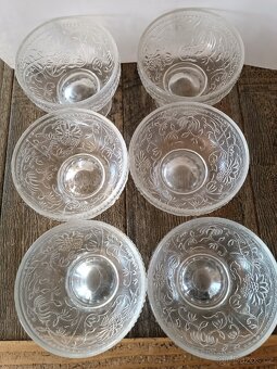 Poháry sady po 6 ks - 4