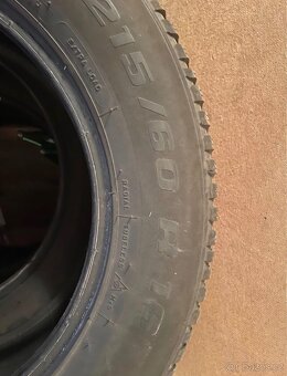 Zimní pneu BF GOODRICH G FORCE WINTER 2 215/60 R 16 - 4