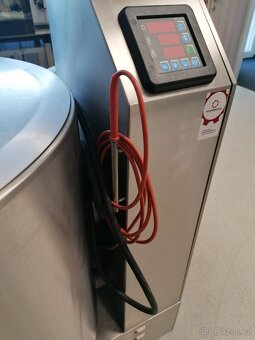 Glycerinový kotel 200l se spodním mícháním - 4