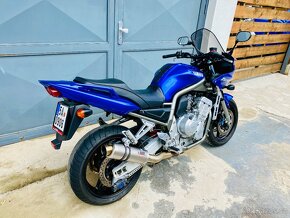 Yamaha FZS 1000 Fazer, možnost splátek a protiúčtu - 4