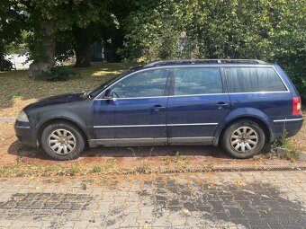 VW passat B5.5 1.9tdi 96kw, 2005 - 4