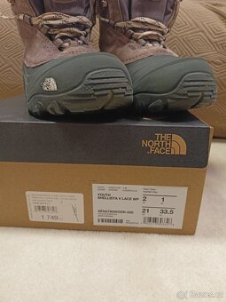 Dívčí zimní boty - 4