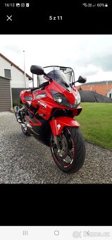 Honda cbr 600f sport - 4