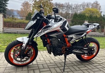 KTM Duke 890 R Akrapovič - 4