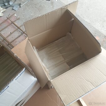 Laboratorní sklo zkumavky - 4