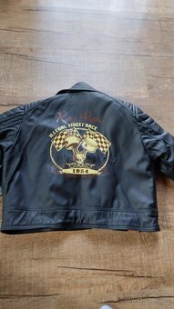 Dětská moto bunda - 4