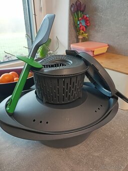 Thermomix TM6 + druhá nádoba - 4