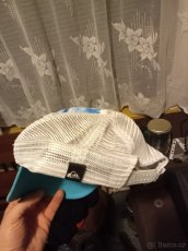 Quiksilver čepice kšiltovka snapback Čapka značková - 4