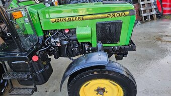 Zetor 6320/7711 ( john deere 2300 / hgr/ reverz) - 4