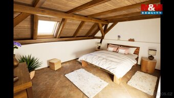 Prodej bytu 4+kk, 103 m2, v Kounově u Rakovníka - 4