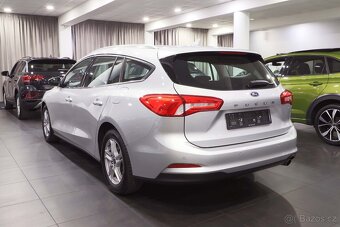 Ford Focus Turnier Cool&Connect 1.5 88kW - záruka Autodraft - 4